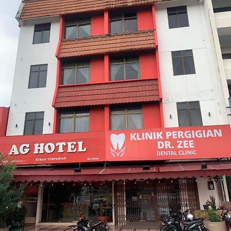 Ag Hotel Penang Gelugor Esterno foto